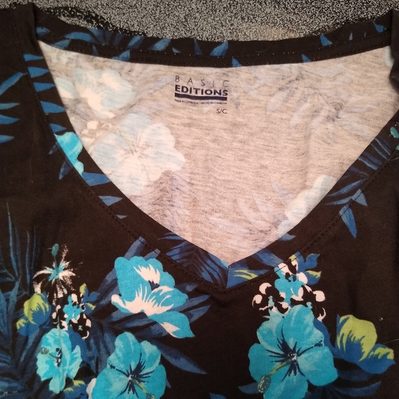 NWT🖤💙Maxi by Basic Editions - Picture 4 of 10